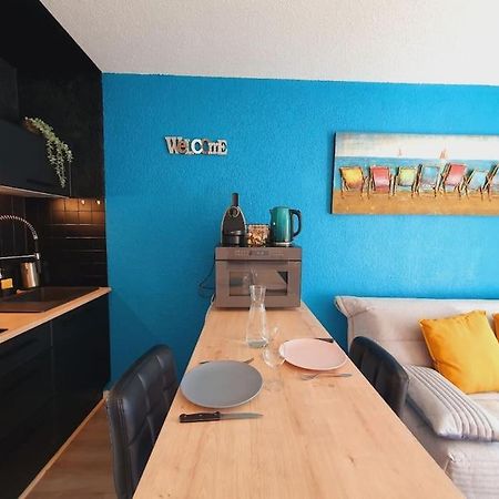Suite Maya Parking Clim Wifi Centre-Ville Et Port - Rossiconciergerie - Linge Inclus La Grande Motte Luaran gambar